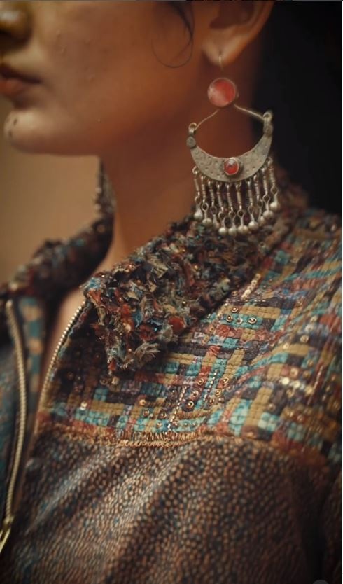 SUNIRA: между индийскими традициями и японскими ремеслами фото