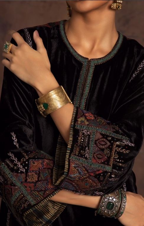 SUNIRA: между индийскими традициями и японскими ремеслами фото