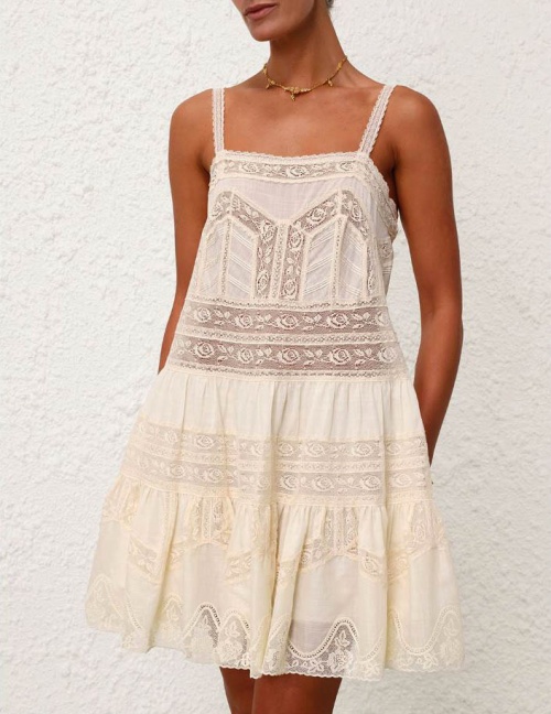 Работа с мерным кружевом фото