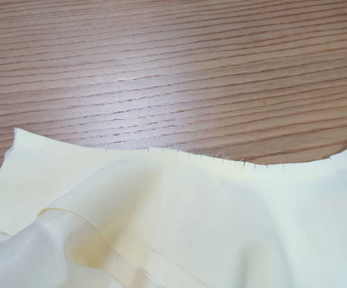 Выкройка жилета. Оригами коллекция «Акира» фото