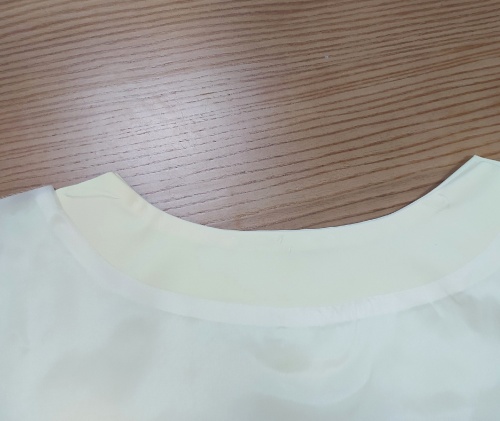 Выкройка жилета. Оригами коллекция «Акира» фото