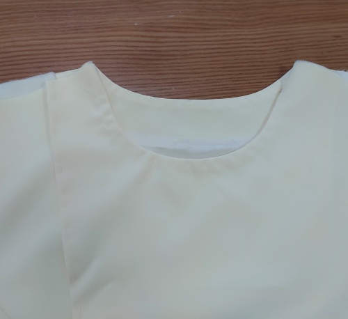 Выкройка жилета. Оригами коллекция «Акира» фото