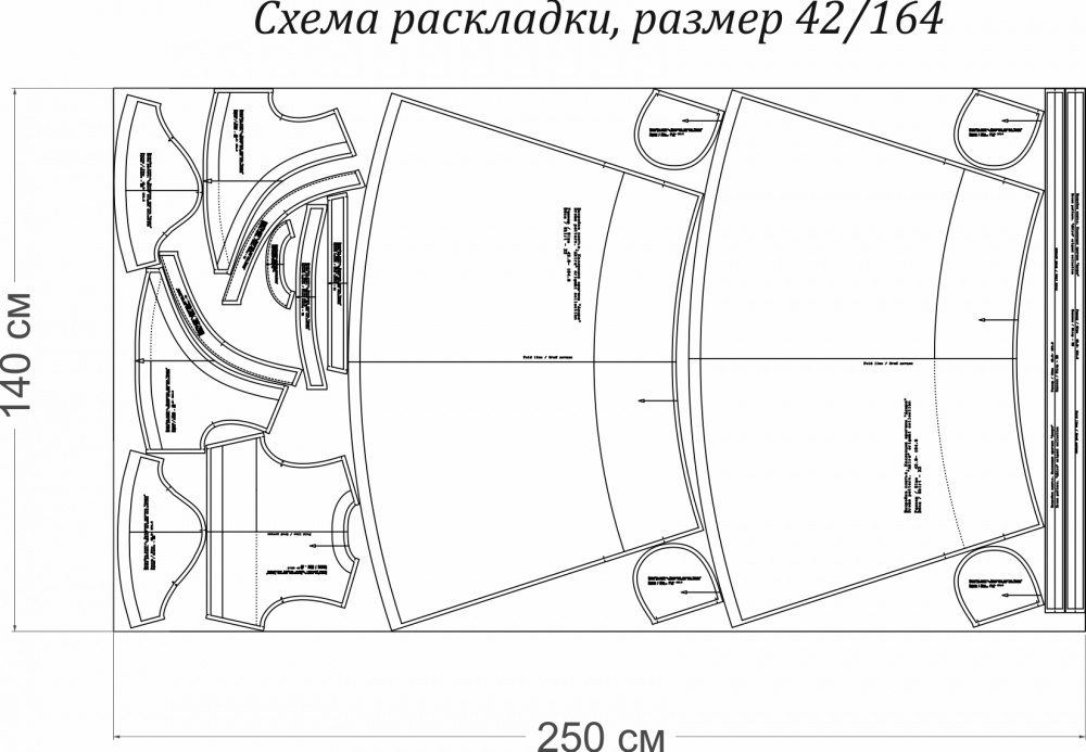 Как сшить платье. Оригами коллекция «Акира». Фото-мастер-класс фото