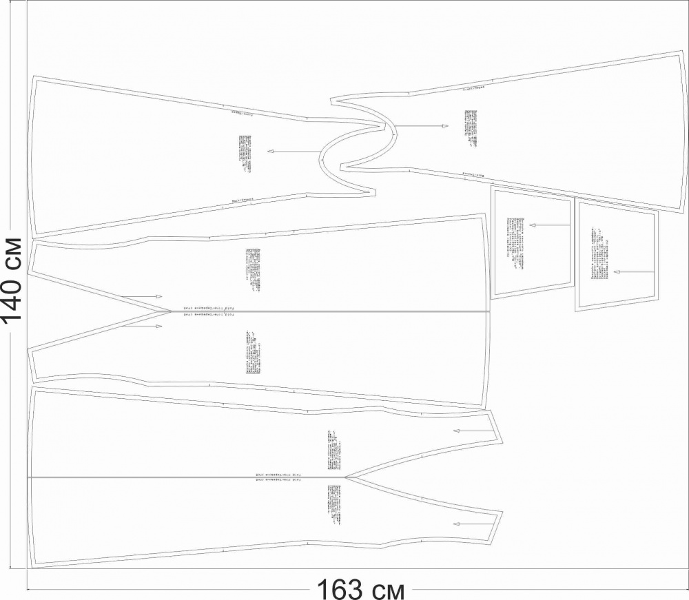 Как сшить сарафан. Оригами коллекция «Акира». Фото-мастер-класс фото