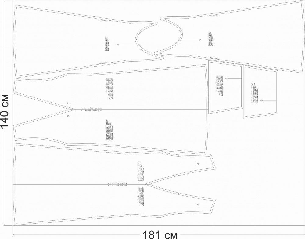 Как сшить сарафан. Оригами коллекция «Акира». Фото-мастер-класс фото