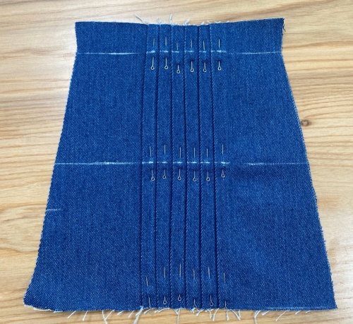 Как сшить сарафан. Оригами коллекция «Акира». Фото-мастер-класс фото