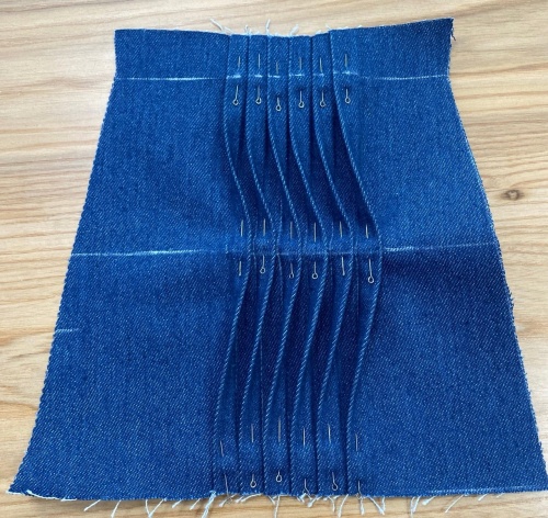 Как сшить сарафан. Оригами коллекция «Акира». Фото-мастер-класс фото