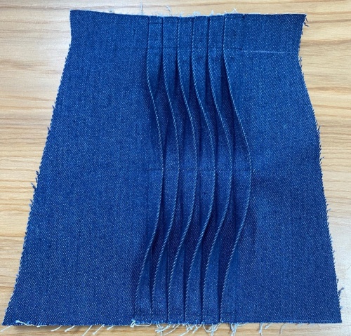 Как сшить сарафан. Оригами коллекция «Акира». Фото-мастер-класс фото