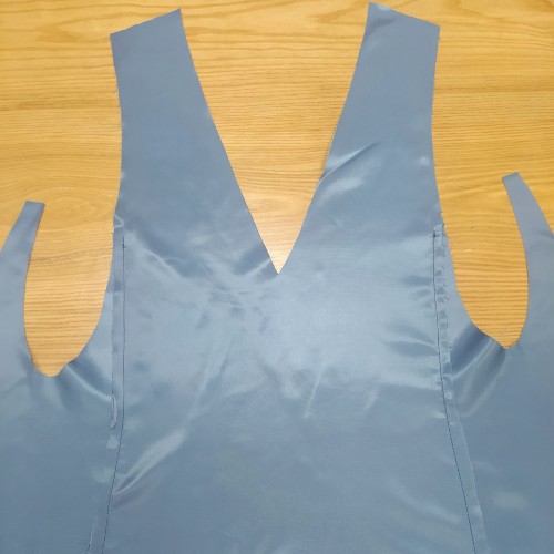 Как сшить сарафан. Оригами коллекция «Акира». Фото-мастер-класс фото