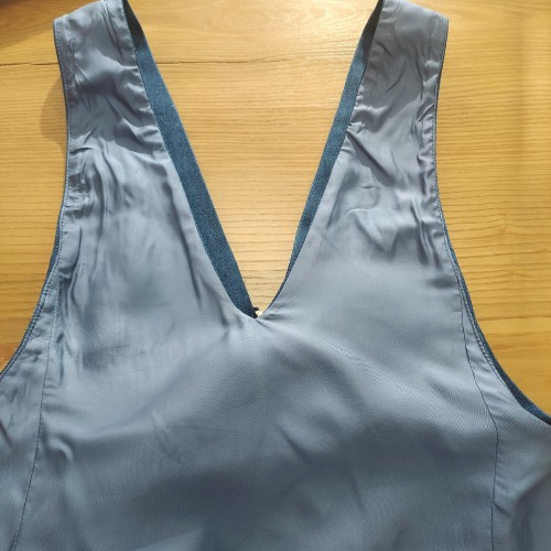 Как сшить сарафан. Оригами коллекция «Акира». Фото-мастер-класс фото