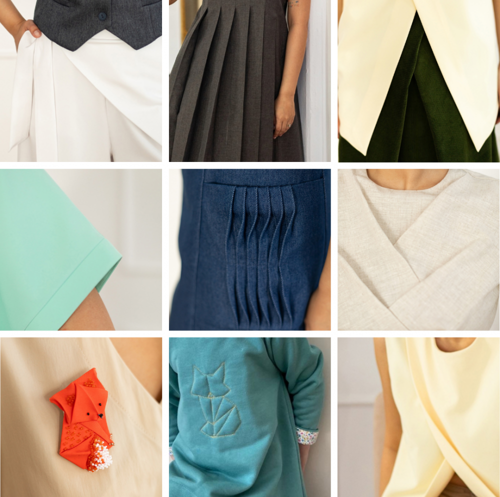 Анонс оригами коллекции «Акира» фото