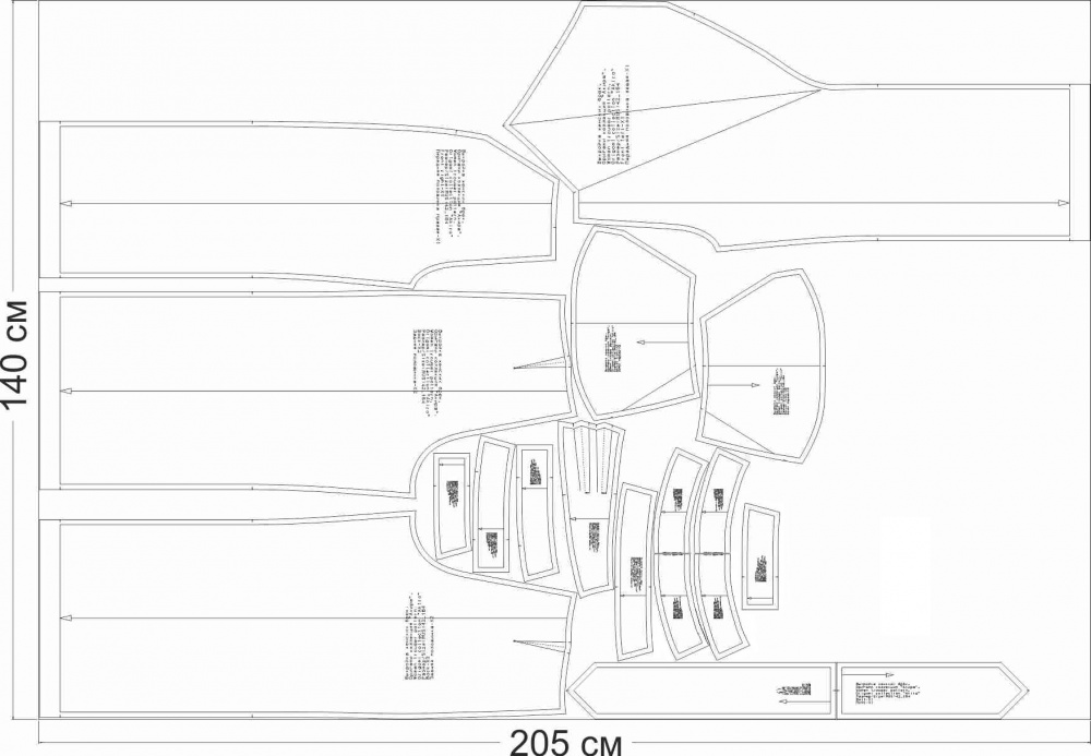 Как сшить брюки. Оригами коллекция «Акира». Фото-мастер-класс фото