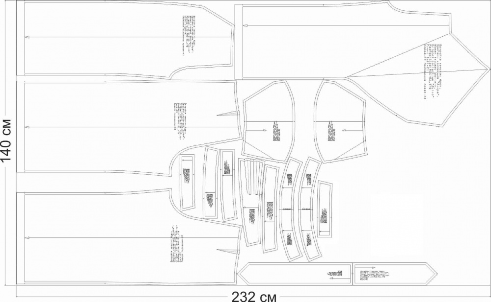 Как сшить брюки. Оригами коллекция «Акира». Фото-мастер-класс фото