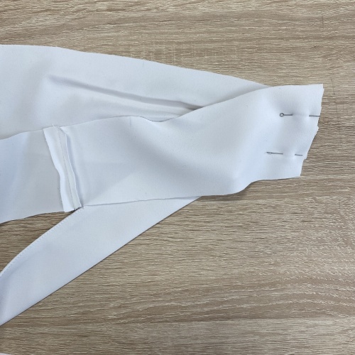 Как сшить брюки. Оригами коллекция «Акира». Фото-мастер-класс фото