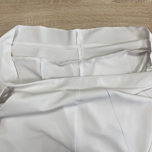 Как сшить брюки. Оригами коллекция «Акира». Фото-мастер-класс фото