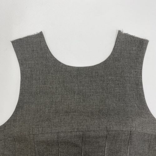 Как сшить сарафан со складками. Оригами коллекция «Акира». Фото-мастер-класс фото