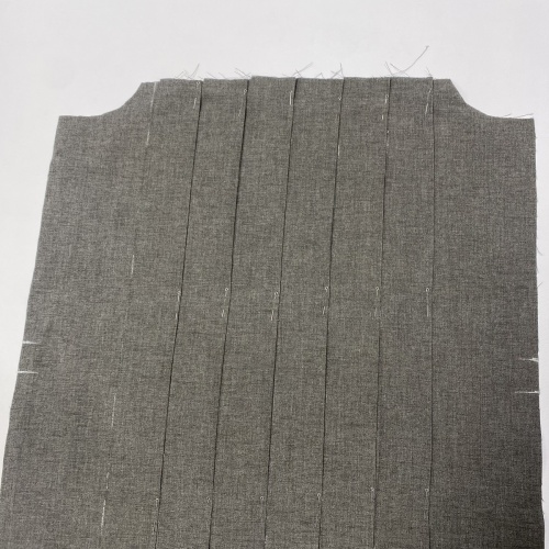 Как сшить сарафан со складками. Оригами коллекция «Акира». Фото-мастер-класс фото