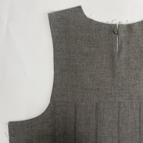 Как сшить сарафан со складками. Оригами коллекция «Акира». Фото-мастер-класс фото