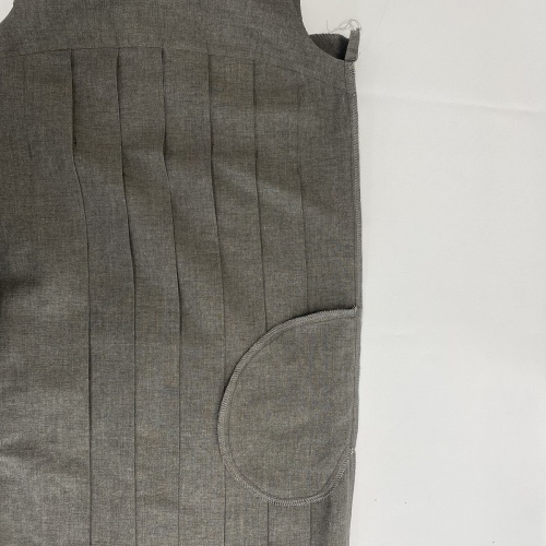 Как сшить сарафан со складками. Оригами коллекция «Акира». Фото-мастер-класс фото