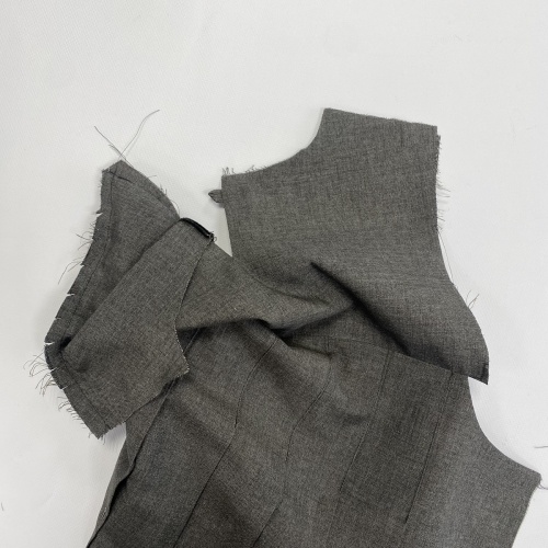 Как сшить сарафан со складками. Оригами коллекция «Акира». Фото-мастер-класс фото