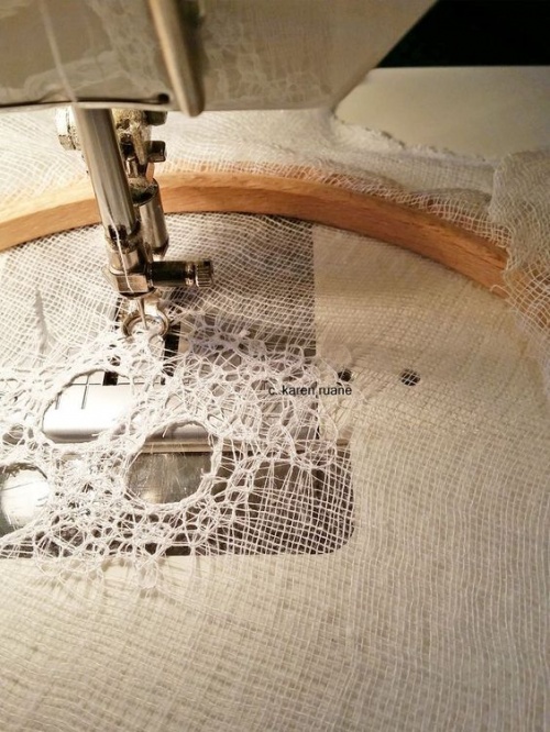 Ткань своими руками: Crazy Wool для зимы и лета фото