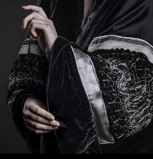 Ткань своими руками: Crazy Wool для зимы и лета фото