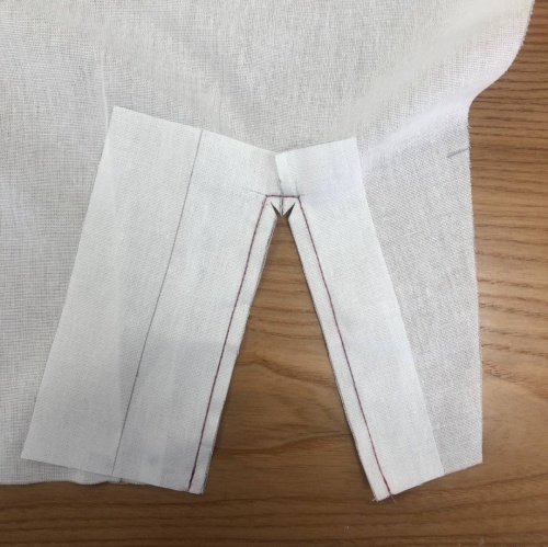 Мужская рубашка. Фотоинструкция по пошиву фото