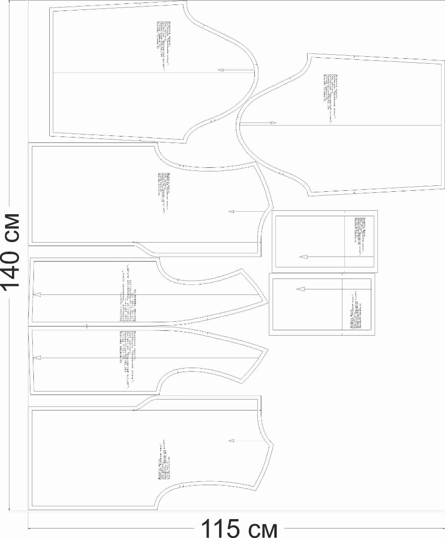 Как сшить пальто. Коллекция «Нежданная осень». Фото-мастер-класс фото