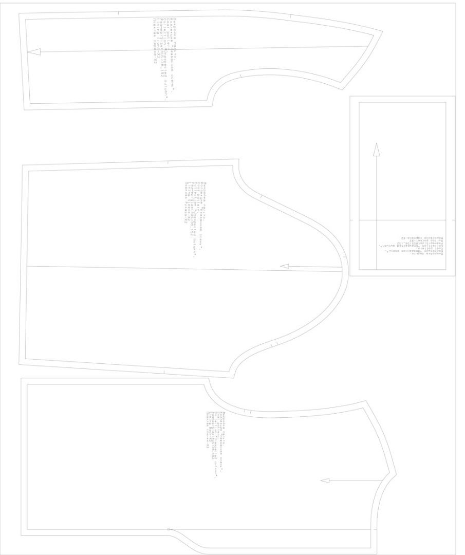 Как сшить пальто. Коллекция «Нежданная осень». Фото-мастер-класс фото