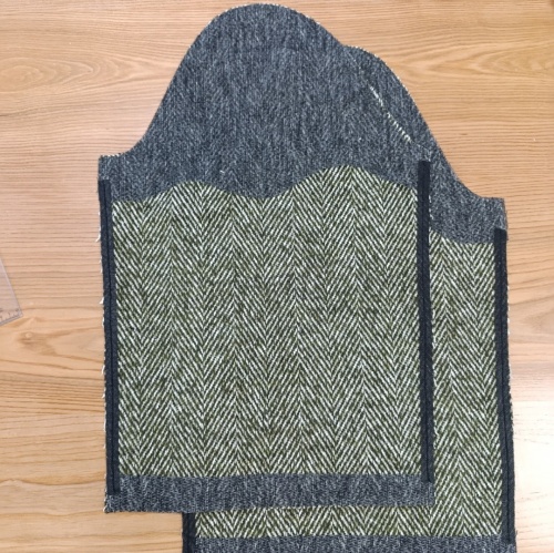 Как сшить пальто. Коллекция «Нежданная осень». Фото-мастер-класс фото