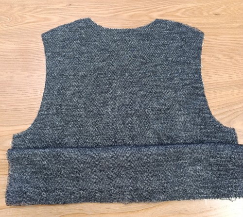 Как сшить пальто. Коллекция «Нежданная осень». Фото-мастер-класс фото