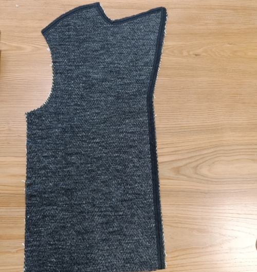 Как сшить пальто. Коллекция «Нежданная осень». Фото-мастер-класс фото