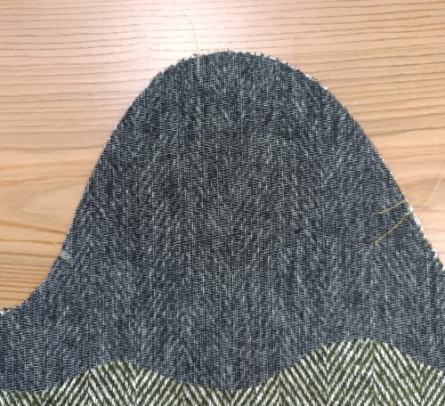 Как сшить пальто. Коллекция «Нежданная осень». Фото-мастер-класс фото