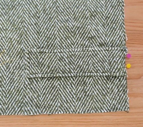 Как сшить пальто. Коллекция «Нежданная осень». Фото-мастер-класс фото