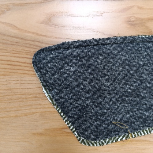 Как сшить пальто. Коллекция «Нежданная осень». Фото-мастер-класс фото