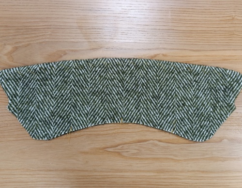 Как сшить пальто. Коллекция «Нежданная осень». Фото-мастер-класс фото