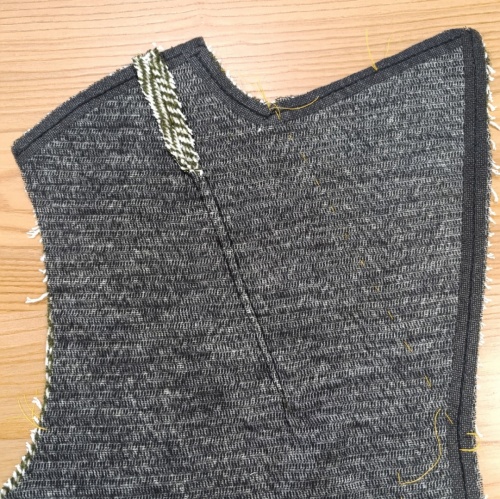 Как сшить пальто. Коллекция «Нежданная осень». Фото-мастер-класс фото