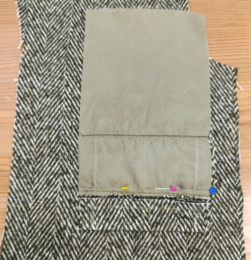 Как сшить пальто. Коллекция «Нежданная осень». Фото-мастер-класс фото