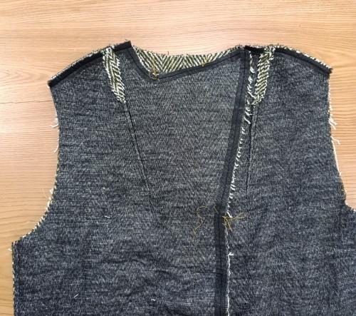 Как сшить пальто. Коллекция «Нежданная осень». Фото-мастер-класс фото