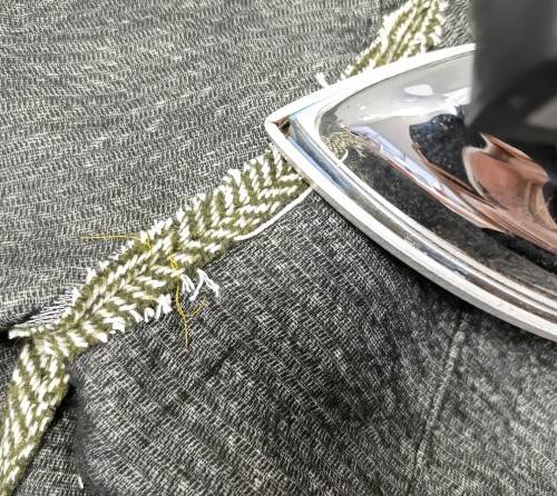 Как сшить пальто. Коллекция «Нежданная осень». Фото-мастер-класс фото