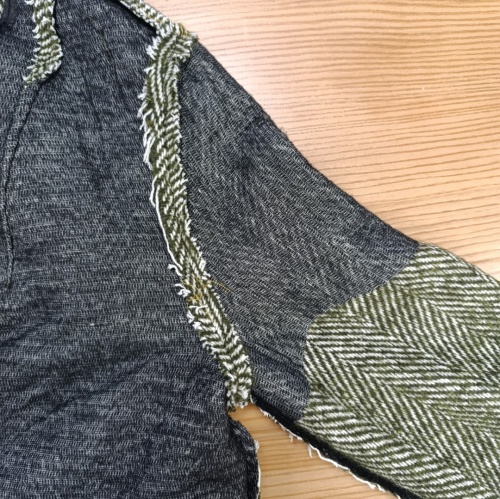 Как сшить пальто. Коллекция «Нежданная осень». Фото-мастер-класс фото