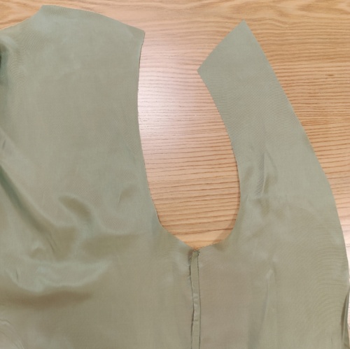 Как сшить пальто. Коллекция «Нежданная осень». Фото-мастер-класс фото