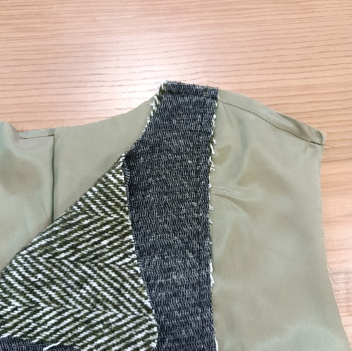 Как сшить пальто. Коллекция «Нежданная осень». Фото-мастер-класс фото