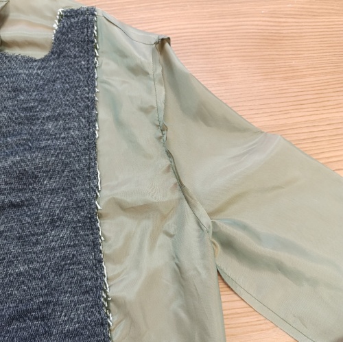 Как сшить пальто. Коллекция «Нежданная осень». Фото-мастер-класс фото