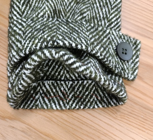 Как сшить пальто. Коллекция «Нежданная осень». Фото-мастер-класс фото