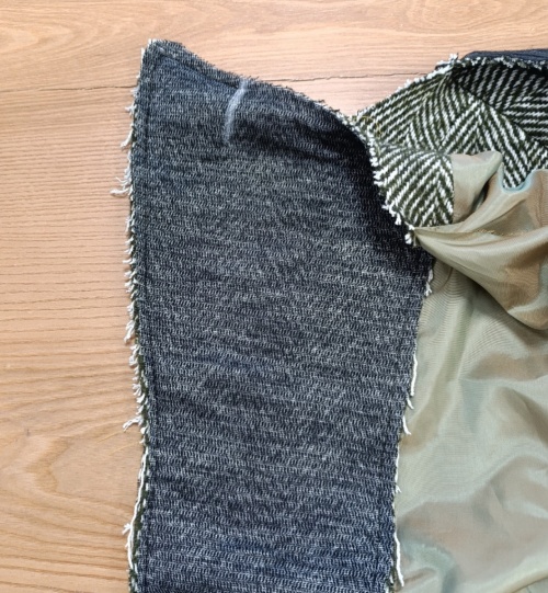 Как сшить пальто. Коллекция «Нежданная осень». Фото-мастер-класс фото