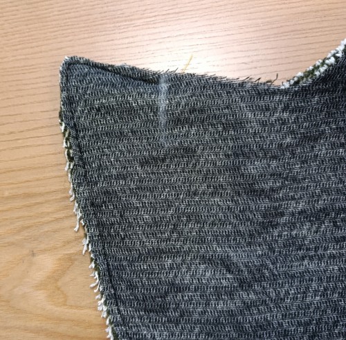 Как сшить пальто. Коллекция «Нежданная осень». Фото-мастер-класс фото