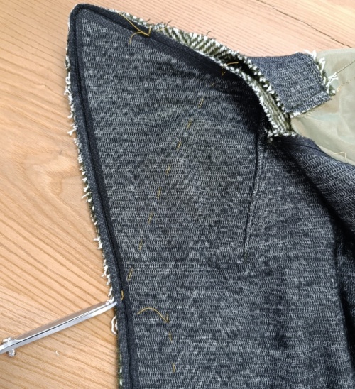 Как сшить пальто. Коллекция «Нежданная осень». Фото-мастер-класс фото