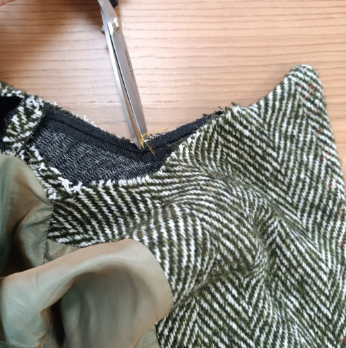 Как сшить пальто. Коллекция «Нежданная осень». Фото-мастер-класс фото