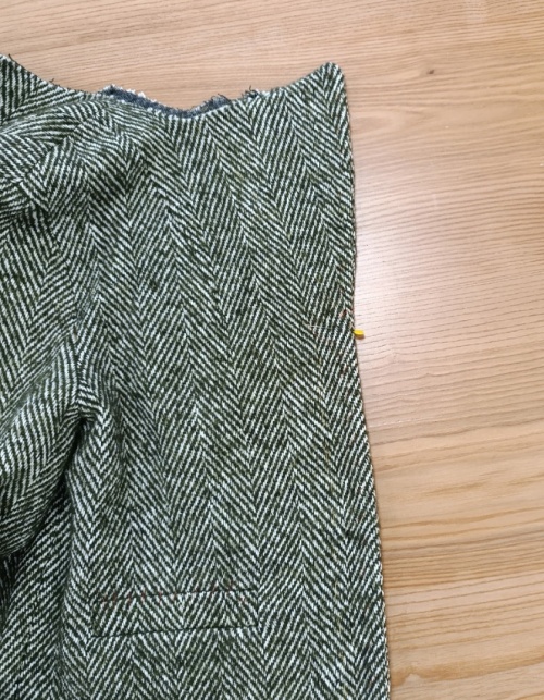 Как сшить пальто. Коллекция «Нежданная осень». Фото-мастер-класс фото